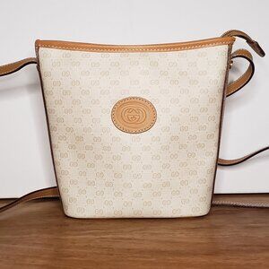 Crossbody Vintage Gucci bag